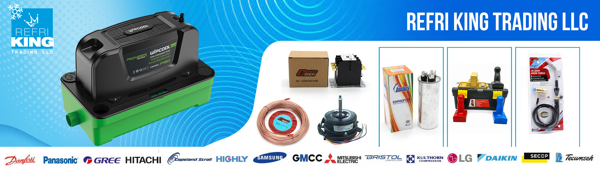 REFRI KING TRADING LLC