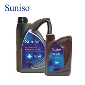 SUNISO REFRIGERATION OIL SUPPLIERS IN UAE