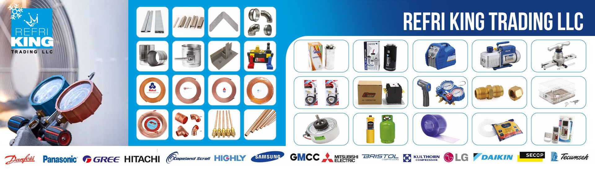 REFRI KING TRADING LLC