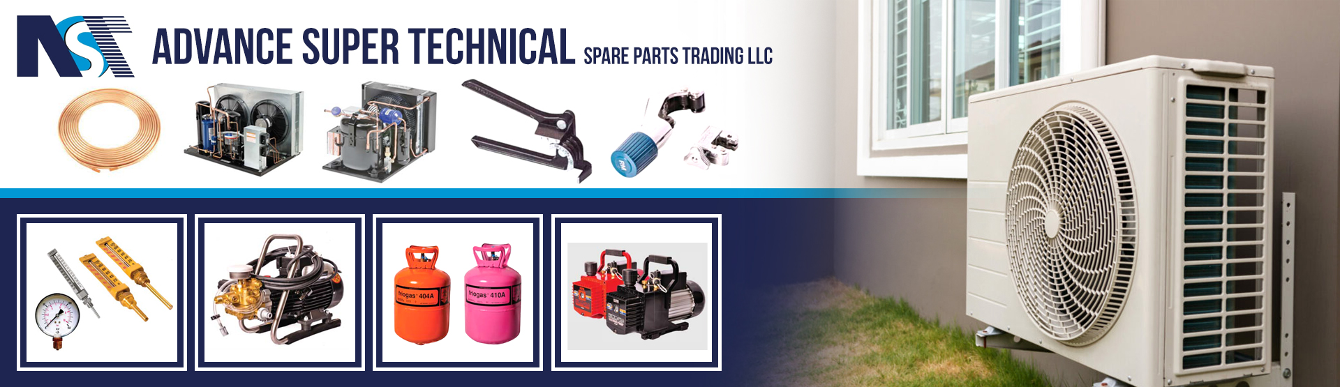 ADVANCE SUPER TECHNICAL SPARE PARTS TRADING LLC