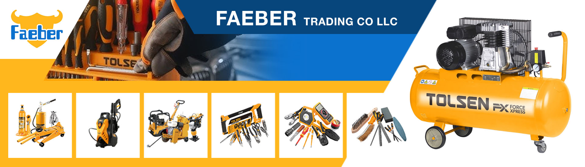 FAEBER TRADING CO LLC