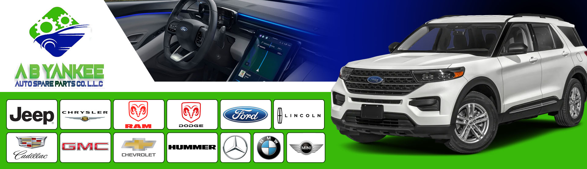 AB YANKEE AUTO SPARE PARTS COMPANY LLC