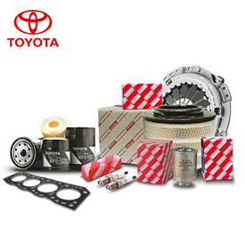 TOYOTA SPARE PARTS SUPPLIERS IN UAE