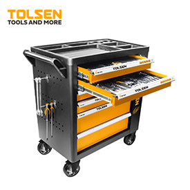 TOLSEN TOOL TROLLEY SET SUPPLIERS IN UAE