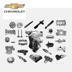 CHEVROLET CAR SPARE PARTS SUPPLIERS IN UAE