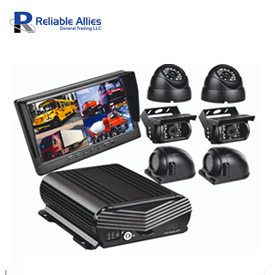 RELIABLE ALLIES REVERSE CAMERS SYSTEM SUPPLIERS IN UAE