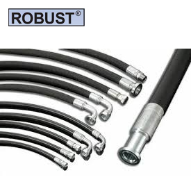 ROBUST HYDRAULIC HOSES SUPPLIERS IN UAE