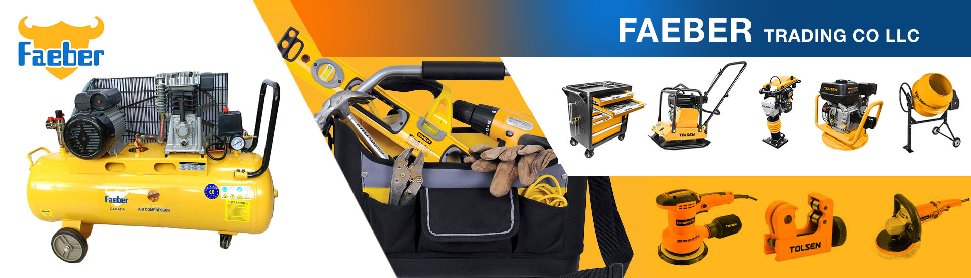 FAEBER TRADING CO LLC