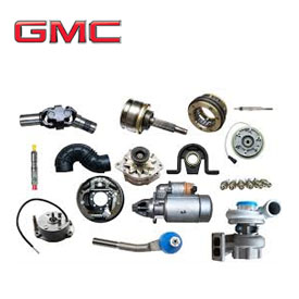 GMC SPARE PARTS SUPPLIERS IN UAE