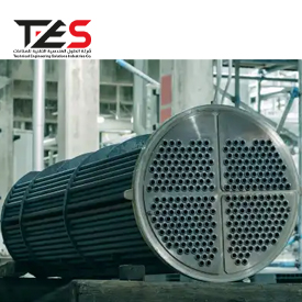 HEAT EXCHANGERS SUPPLIERS IN UAE