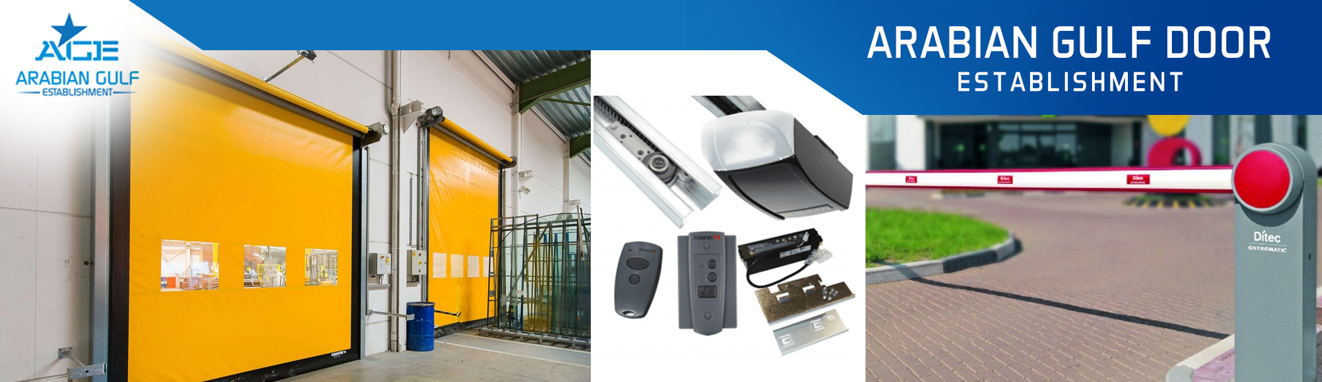 ARABIAN GULF DOOR ESTABLISHMENT