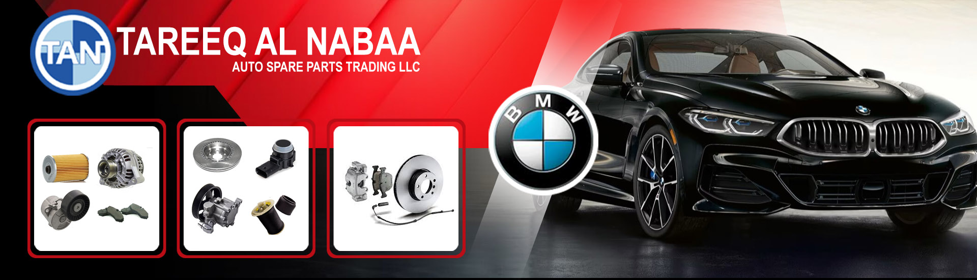 TAREEQ AL NABAA AUTO SPARE PARTS TRADING LLC