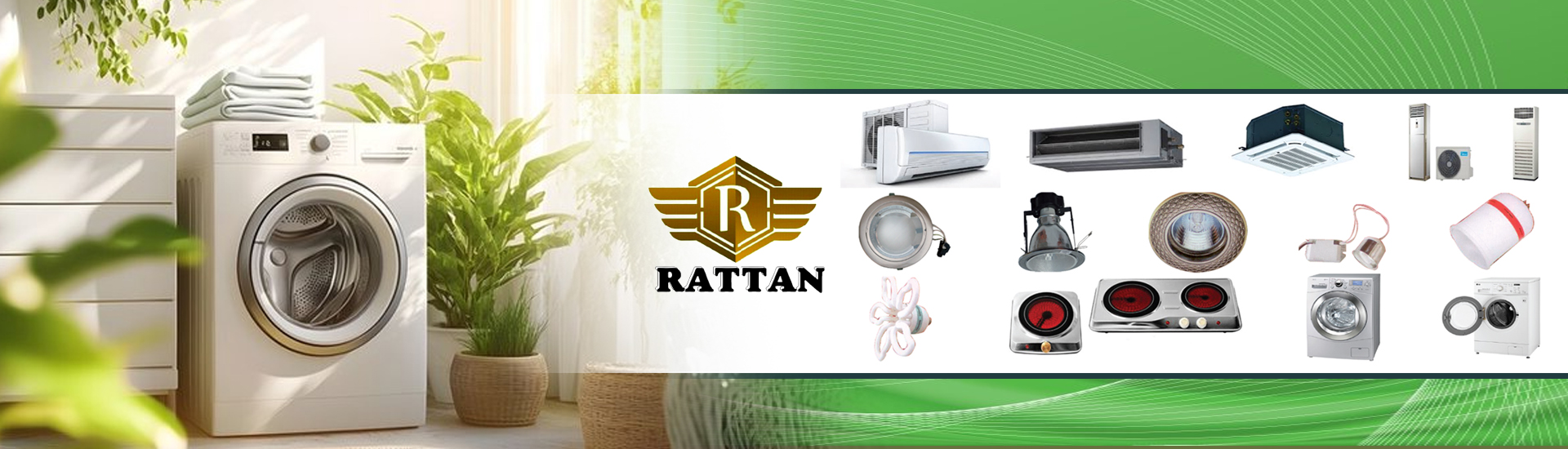 RATTAN ELECTRICALS & ELECTRONICS TRADING LLC - LIGHTING FIXTURE DIVISION
