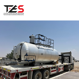 BOILER FEED WATER TANK SUPPLIERS IN UAE