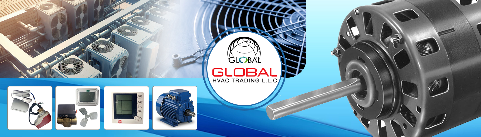 GLOBAL HVAC TRADING LLC