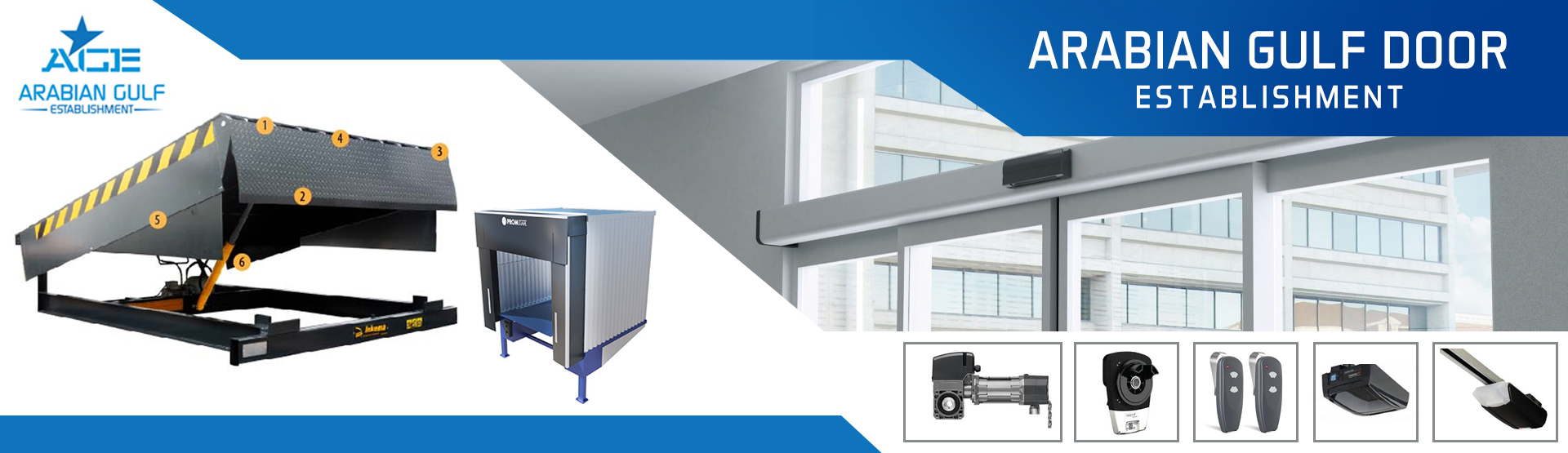 ARABIAN GULF DOOR ESTABLISHMENT