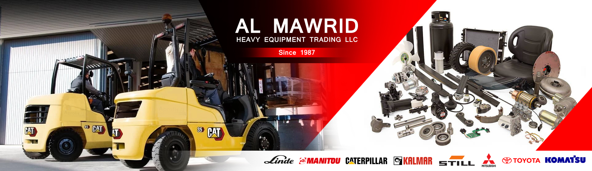 AL MAWRID HEAVY EQUIPMENT TRADING LLC