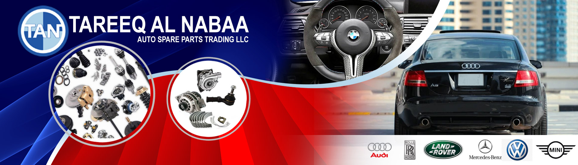TAREEQ AL NABAA AUTO SPARE PARTS TRADING LLC