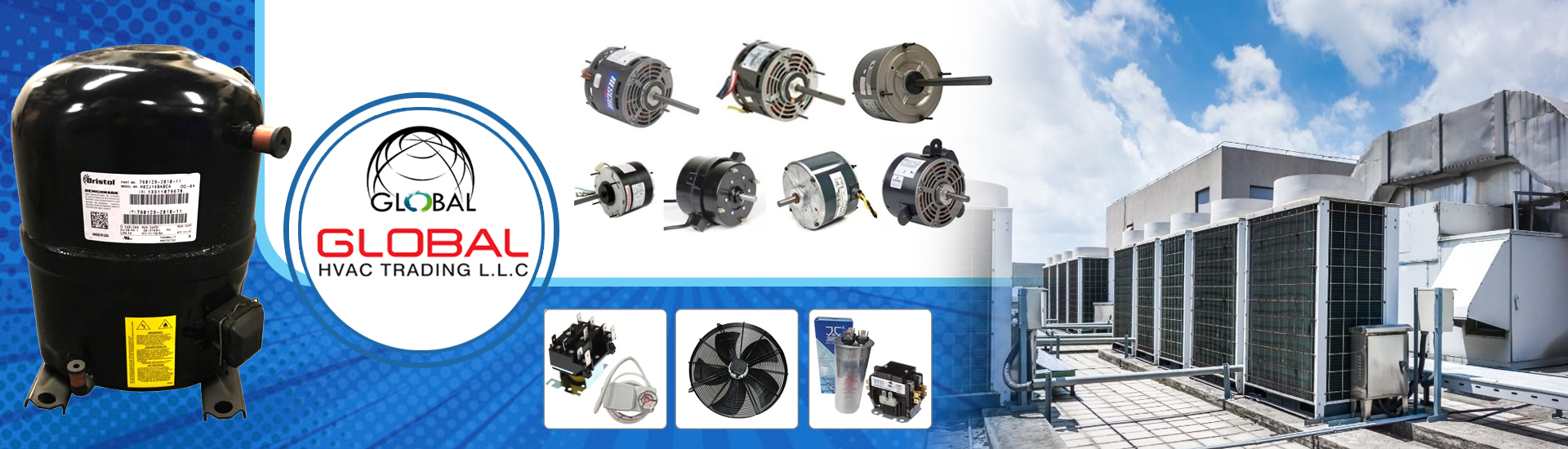 GLOBAL HVAC TRADING LLC