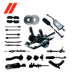 CHINESE CAR CHASSIS SYSTEM SUPPLIERS IN UAE