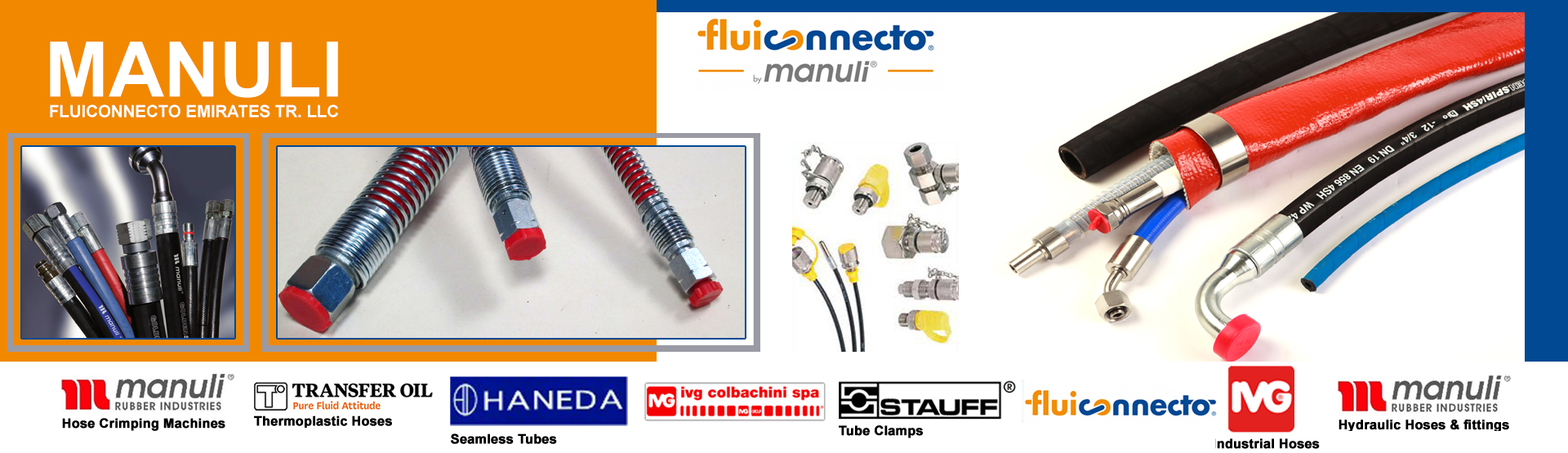 MANULI FLUICONNECTO EMIRATES TRADING LLC