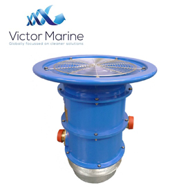 VICTOR MARINE AIR AND WATER DRIVEN FAN SUPPLIER IN UAE
