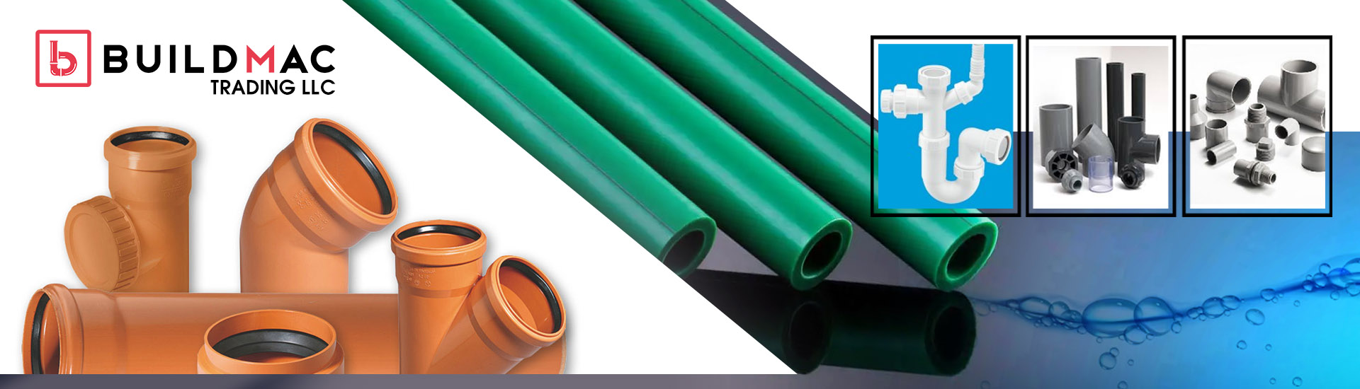 BUILDMAC TRADING LLC