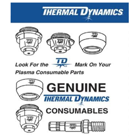 THERMAL DYNAMICS WELDING CONSUMABLE SUPPLIERS IN UAE