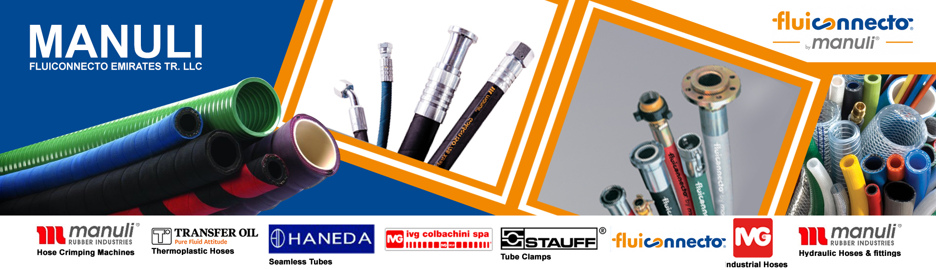 MANULI FLUICONNECTO EMIRATES TRADING LLC