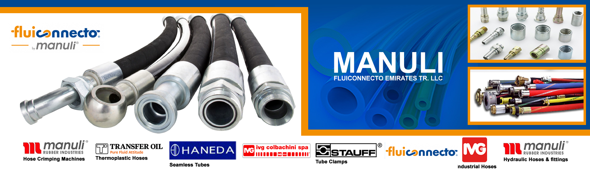MANULI FLUICONNECTO EMIRATES TRADING LLC