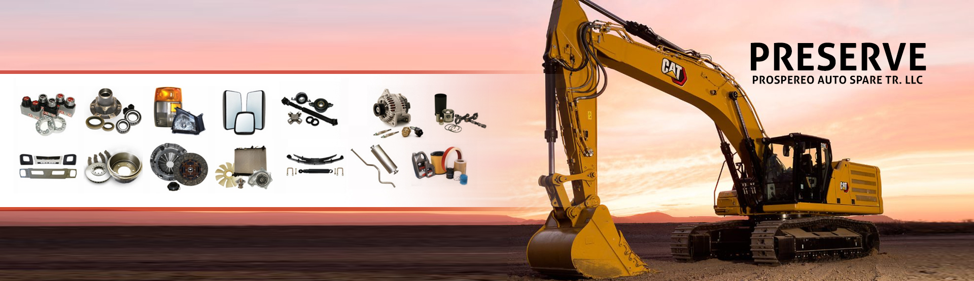 PRESERVE PROSPEREO AUTO SPARE TRADING LLC