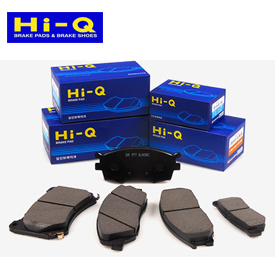 HI-Q BRAKE PADS SUPPLIER IN UAE