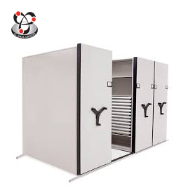 MOBILE SHELVING SYSTEM IN UAE