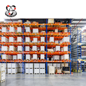 HEAVY DUTY PALLET RACKING SYSTEM IN UAE