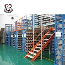 MEZZANINES RACKING SYSTEM IN UAE