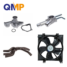 QMP AUTO COOLINGS PARE PARTS SUPPLIER IN UAE