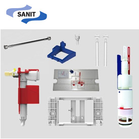 SANIT CONCEALED CISTERN SUPPLIERS IN UAE