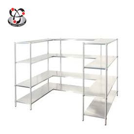 STAINLESS STEEL SHELVING SYSTEM IN UAE