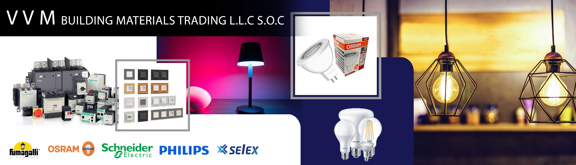 V V M BUILDING MATERIALS TRADING L.L.C S.O.C