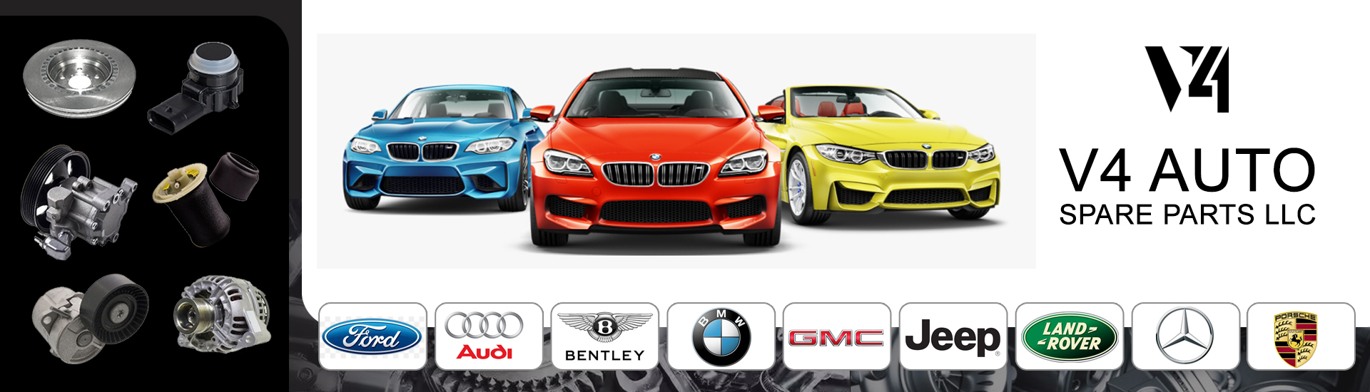 V4 AUTO SPARE PARTS LLC