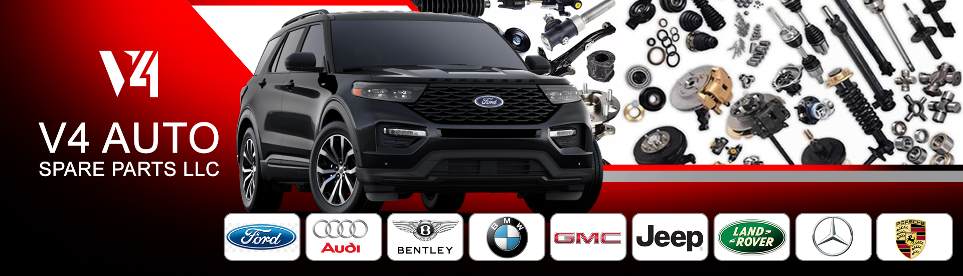 V4 AUTO SPARE PARTS LLC