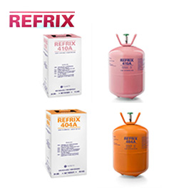 REFRIX REFRIGERANT GAS SUPPLIERS IN UAE