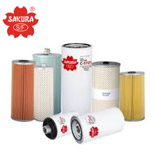 SAKURA FILTER SUPPLIERS IN UAE