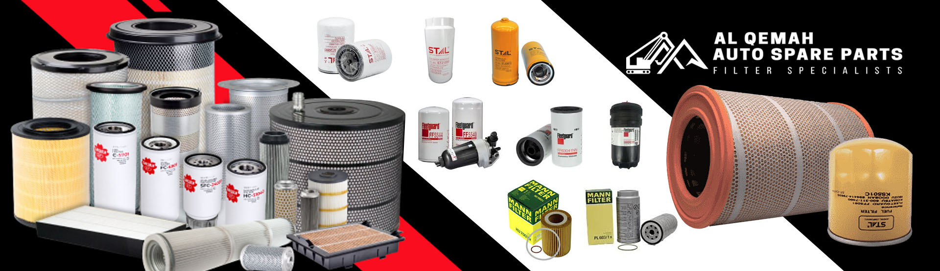 AL QEMAH AUTO SPARE PARTS TRDG LLC