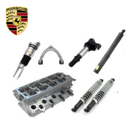 PORSCHE SPARE PARTS SUPPLIERS IN UAE