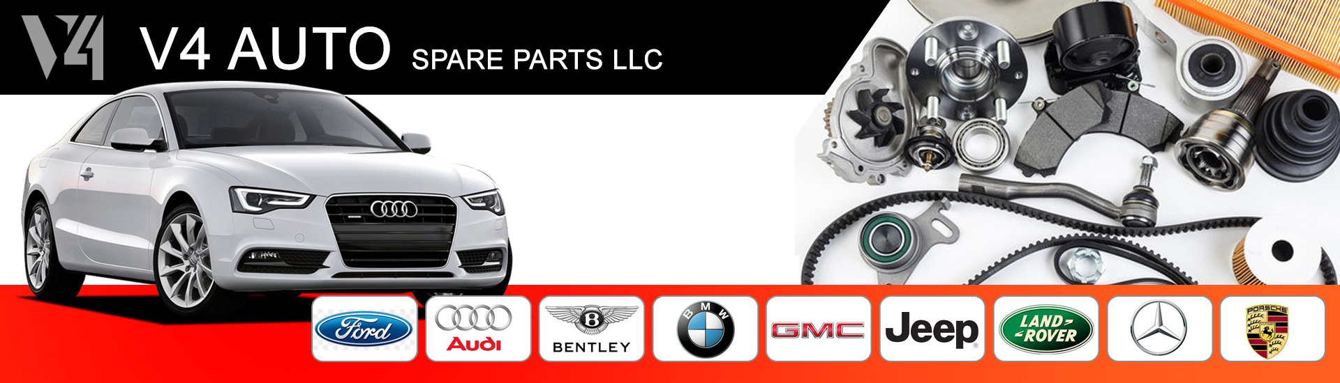 V4 AUTO SPARE PARTS LLC