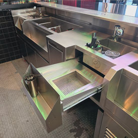 BAR COUNTERS SUPPLIERS IN UAE