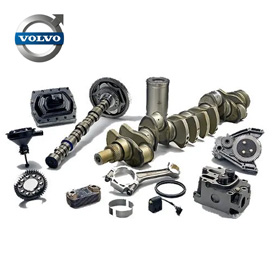 VOLVO COMMERCIAL VEHICLE PARTS SUPPLIERS IN UAE