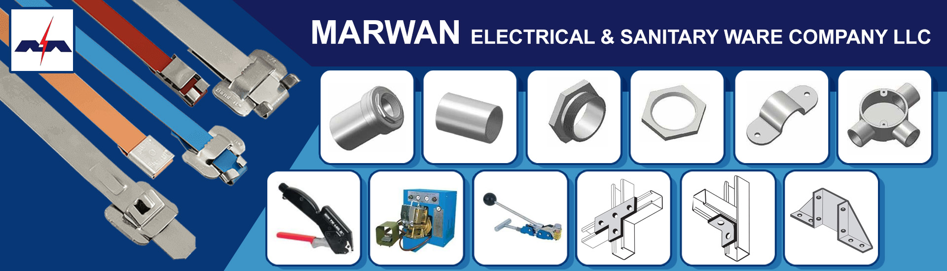 MARWAN ELECTRICAL AND SANITARY WARE COMPANY LLC