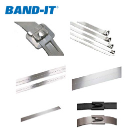 BAND IT BAND AND BUCKLE SYSTEM SUPPLIERS IN UAE